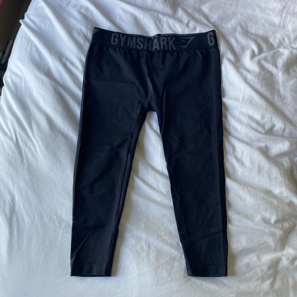 Gymshark Fit Cropped Leggings